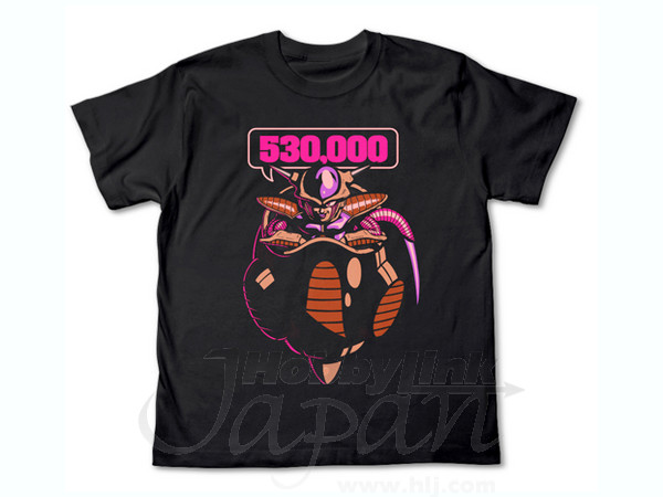 Freeza T-Shirt Black L