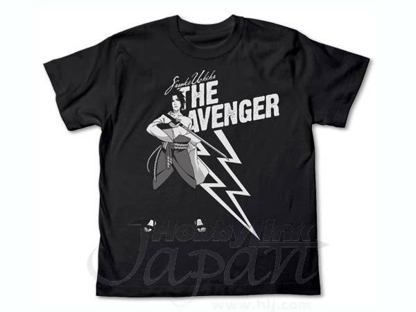 Sasuke T-Shirt Black M
