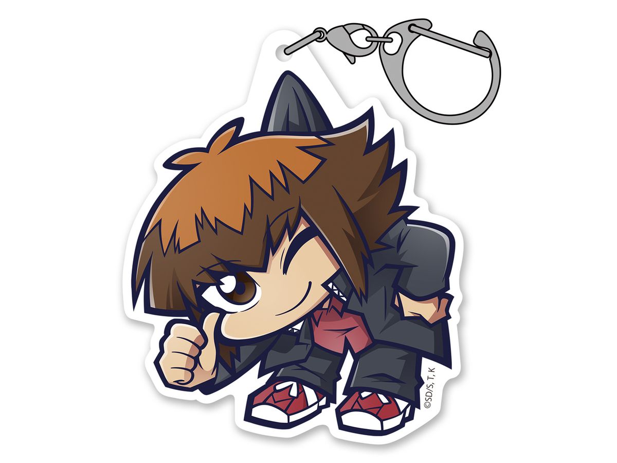 Yu-Gi-Oh! Duel Monsters GX: Judai Yugi Acrylic Tsumamare Pre-School Ver.