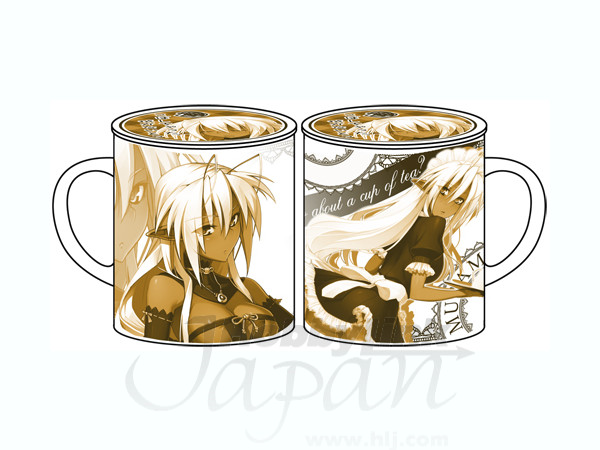 Muramasa Covered Mug