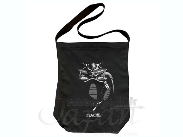 Freeza Shoulder Tote Bag Black