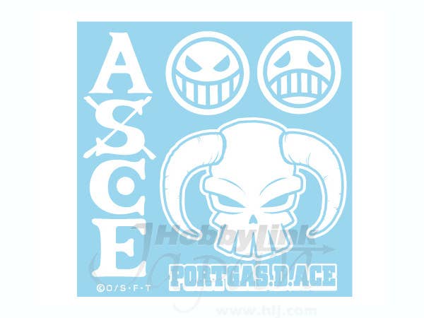 Ace Stickers | HLJ.com