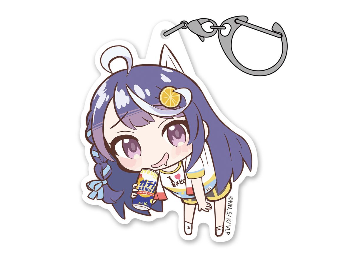 VTuber Legend: How I Went Viral After Forgetting to Turn Off My Stream: Schwa-Chan Acrylic Tsumamare