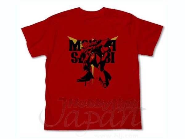 Sazabi T-Shirt Red L