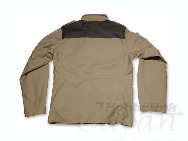 ジャケット・アウター archive khaki zip jacket ジャケット・アウター archive khaki zip jacket Zipped Nylon