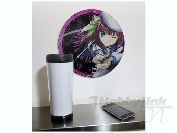 Yuri Tin Clock | HLJ.com