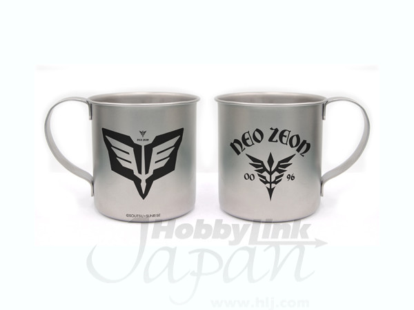 Neo Zeon Stainless Steel Mug | HLJ.com