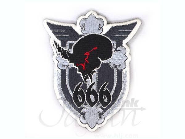 666 Detachable Patch | HLJ.com
