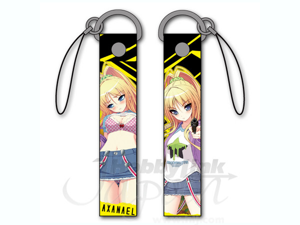 Sakura Strap
