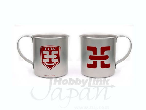 Deadman Wonderland Stainless Mug Cup