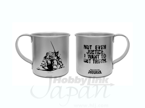 Dougram Stainless Mug Cup