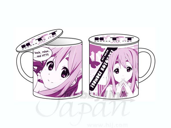 Tsumugi Kotobuki Mug with Lid | HLJ.com