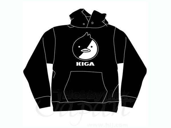 KIGA Parka Black M