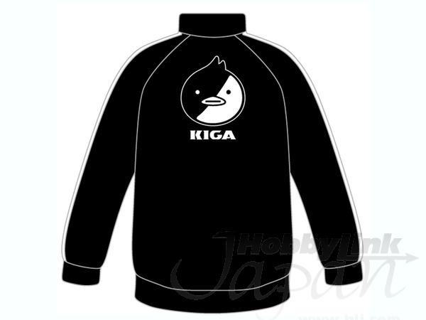 KIGA Jersey Black x White M | HLJ.com
