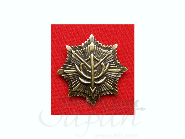 Zeon Special Victoria Pin Badge