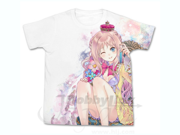 Atelier Meruru Graphic T-Shirt White M