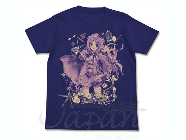 Atelier Meruru T-Shirt Night Blue L