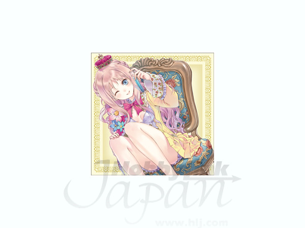 Atelier Meruru Cushion Cover