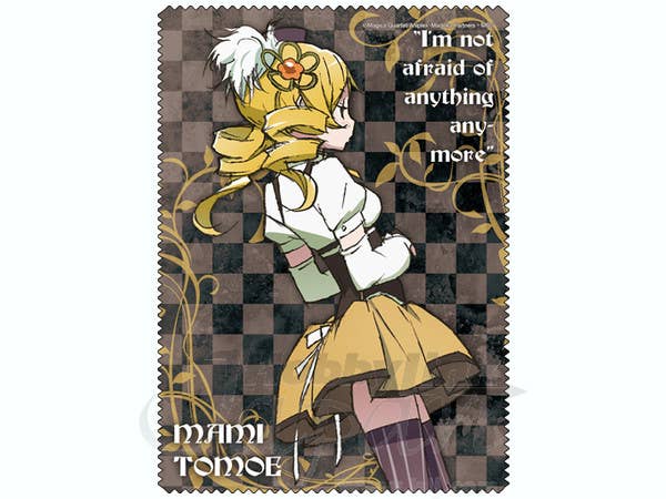 Tomoe Mami Cleaner Cloth | HLJ.com