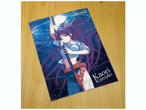 Kaori Kanzaki Cleaner Cloth | HLJ.com