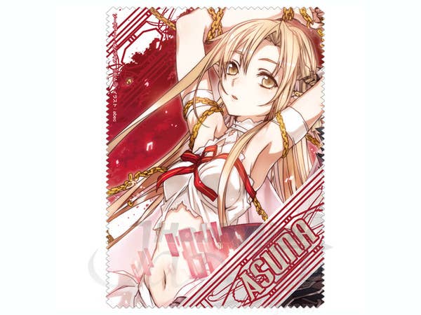 Captured Asuna Cleaner Cloth | HLJ.com