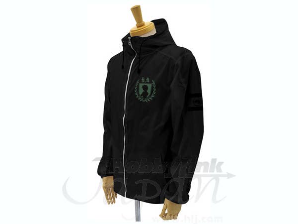 ウェア hiro Bicolored Zip Jacket BLKxGRY – HYPEGOLF ONLINE STORE