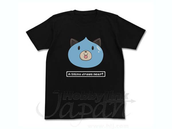 Slinu T-Shirt Black L | HLJ.com