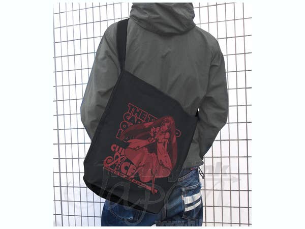 Cure Ace Shoulder Tote Bag