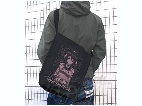 Houki Shinonono Shoulder Tote Bag