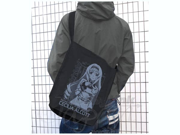 Cecilia Alcott Shoulder Tote Bag