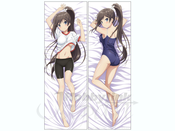 Tsukushi Tsutsukakushi  Smooth Huggable Pillow Cover