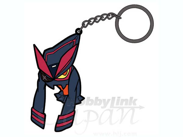 Senketsu Pinched Key Chain | HLJ.com