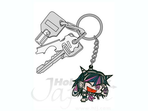 Ibuki Mioda Pinched Key Chain | HLJ.com
