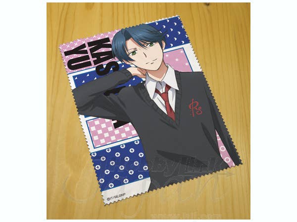 Yu Kashima Cleaner Cloth | HLJ.com