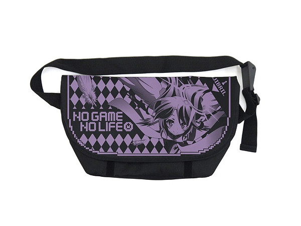 Jibril Messenger Bag | HLJ.com Jibril Messenger Bag | HLJ.com
