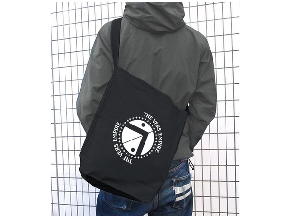 The Vers Empire Shoulder Tote Bag