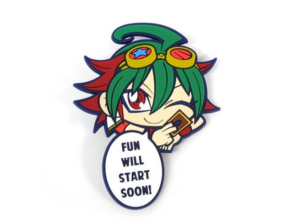 Yu-Gi-Oh ARC-V Pyocotte Yuya Sakaki | HLJ.com