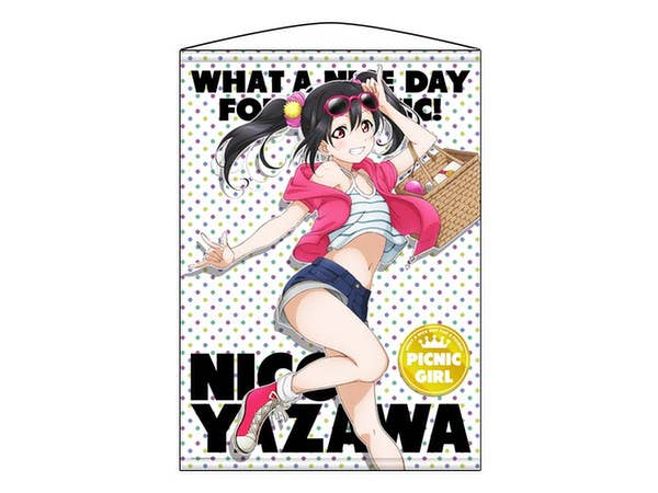 Picnic Yazawa Nico Tapestry | HLJ.com