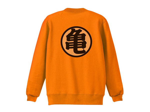 Kame Sweater Orange XL