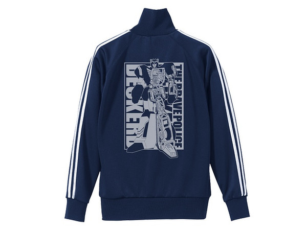 Deckerd Jersey Navy x White XL