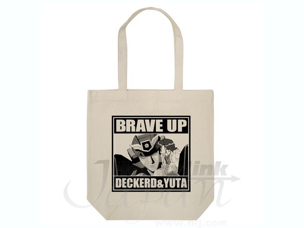 Deckerd & Yuta Tote Bag