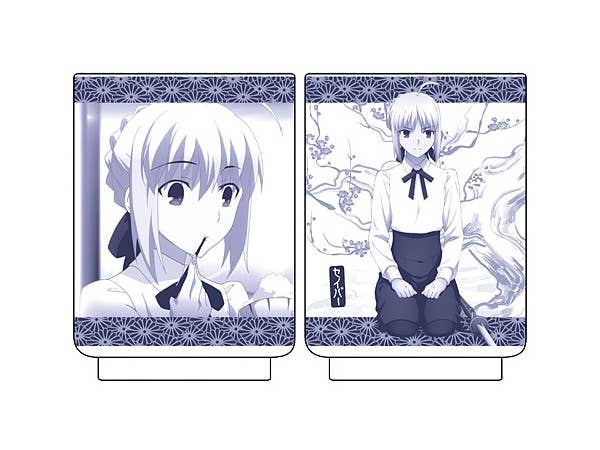 Fate/stay night UBW Saber Teacup