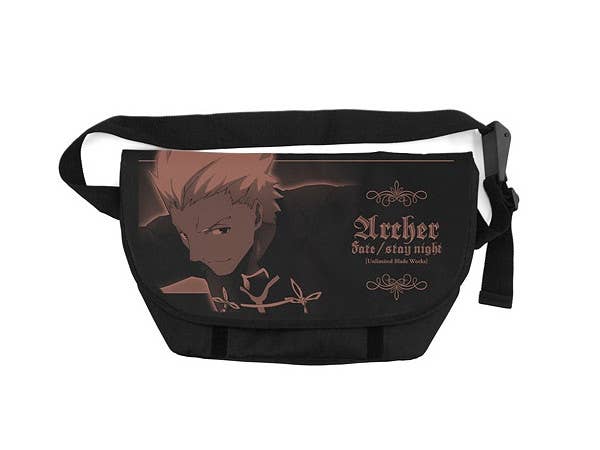 Fate/ Stay Night (UBW) Archer Messenger Bag