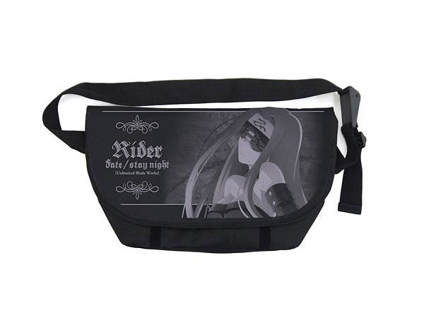 Fate/ Stay Night (UBW) Rider Messenger Bag