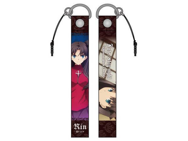 Fate/stay night UBW Rin Tousaka Strap
