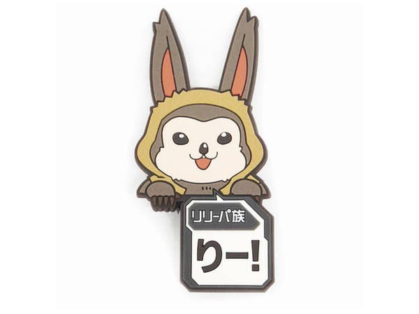 Phantasy Star Online 2 Pyocotte Lilipa Clan