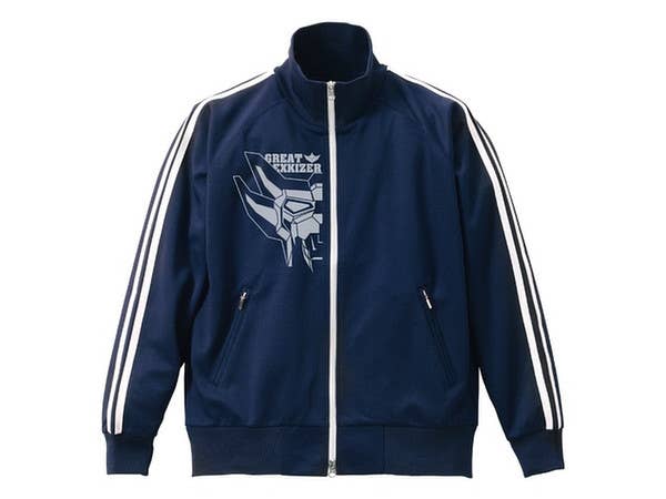 Brave Exkaiser Great Exkaiser Jersey Navy x White S