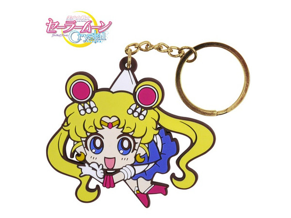 Sailor Moon Crystal Pinched Keyholder Sailor Moon