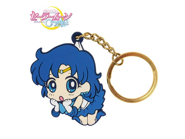 Sailor Moon Crystal Pinched Keyholder Sailor Mercury