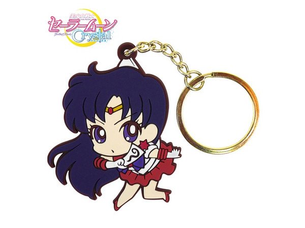 Sailor Moon Crystal Pinched Keyholder Sailor Mars